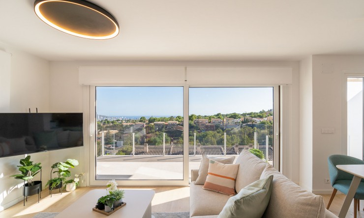 Nieuwbouw Woningen - Herenhuis -
La Nucía