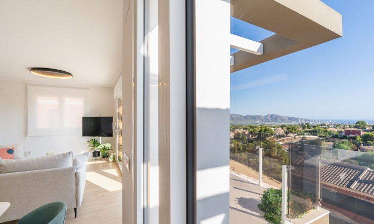 Nieuwbouw Woningen - Herenhuis -
La Nucía