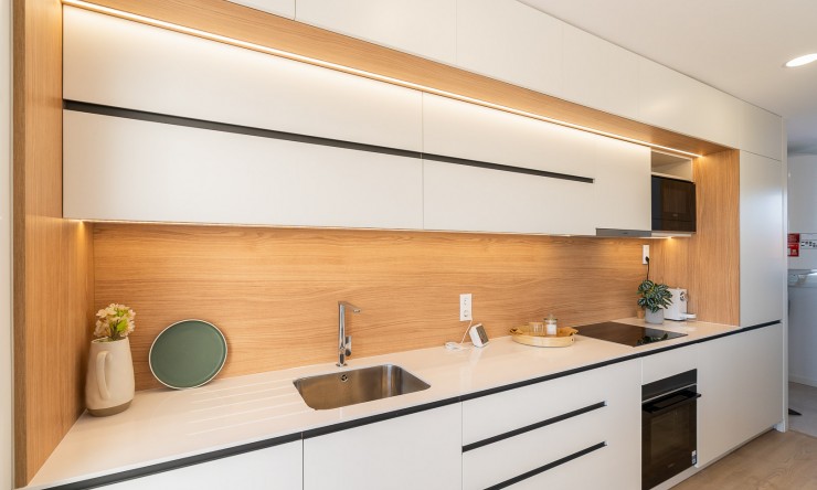 Nieuwbouw Woningen - Herenhuis -
La Nucía