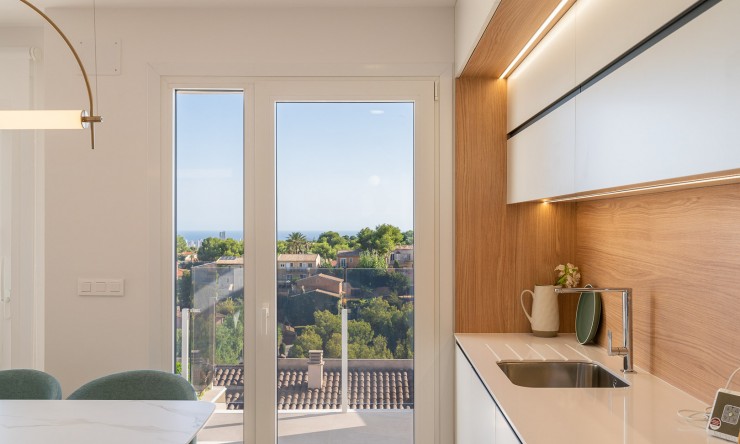 Nieuwbouw Woningen - Herenhuis -
La Nucía