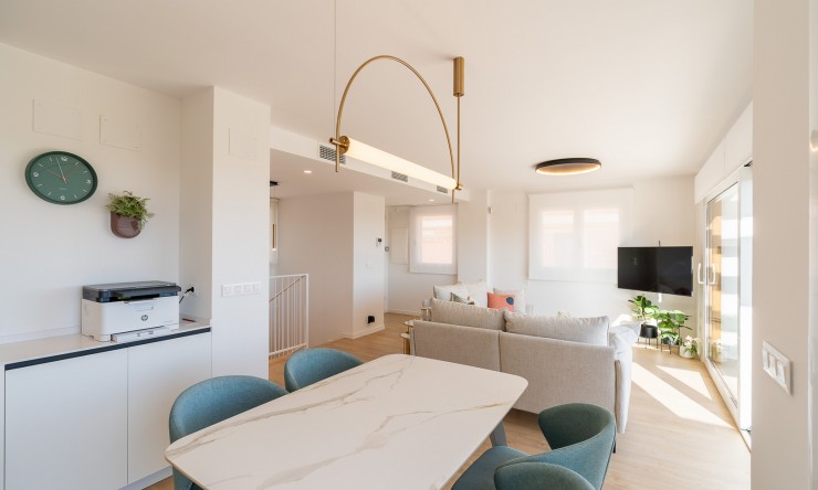Nieuwbouw Woningen - Herenhuis -
La Nucía