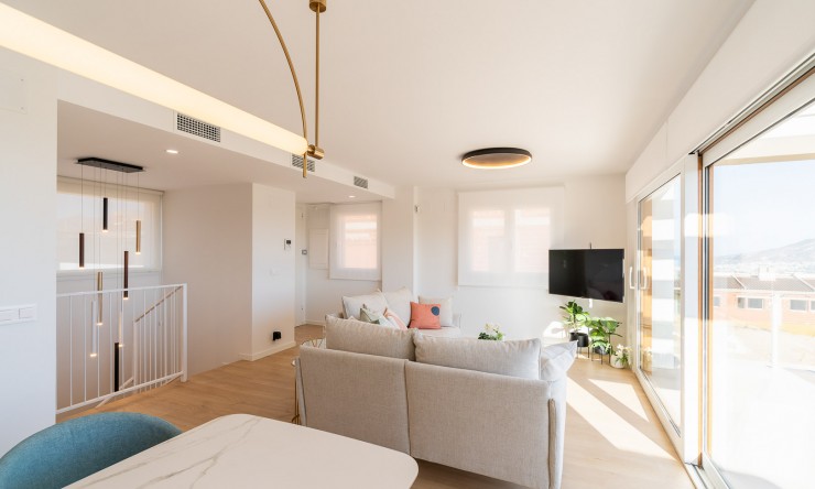 Nieuwbouw Woningen - Herenhuis -
La Nucía