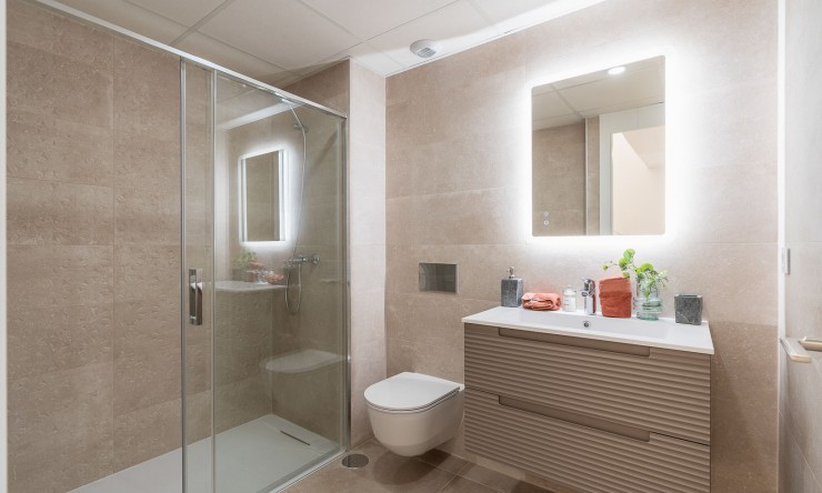 Nieuwbouw Woningen - Herenhuis -
La Nucía
