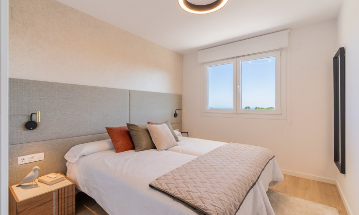 Nieuwbouw Woningen - Herenhuis -
La Nucía