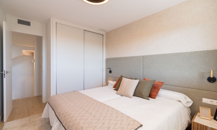 Nieuwbouw Woningen - Herenhuis -
La Nucía