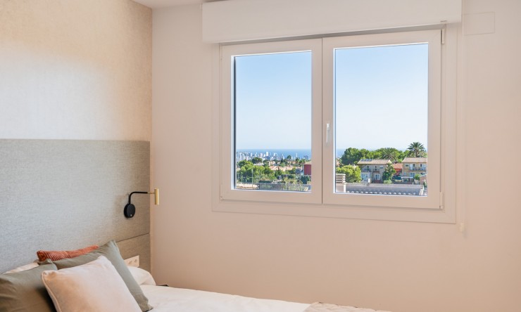 Nieuwbouw Woningen - Herenhuis -
La Nucía