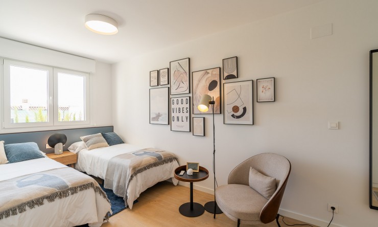 Nieuwbouw Woningen - Herenhuis -
La Nucía