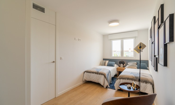 Nieuwbouw Woningen - Herenhuis -
La Nucía