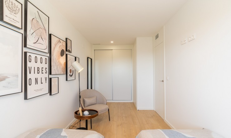 Nieuwbouw Woningen - Herenhuis -
La Nucía