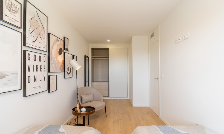Nieuwbouw Woningen - Herenhuis -
La Nucía