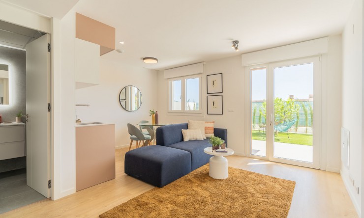 Nieuwbouw Woningen - Herenhuis -
La Nucía