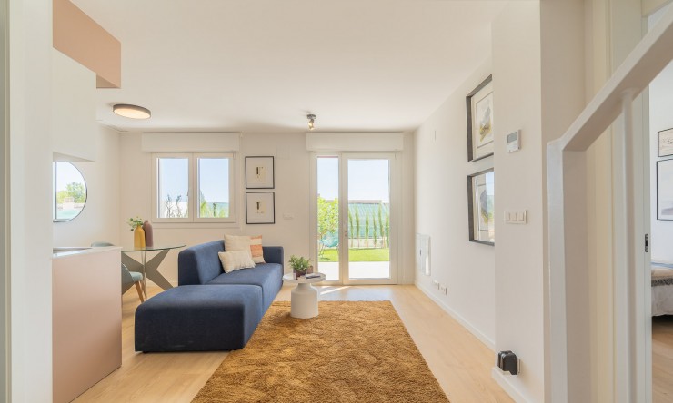 Nieuwbouw Woningen - Herenhuis -
La Nucía