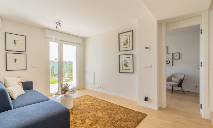 Nieuwbouw Woningen - Herenhuis -
La Nucía