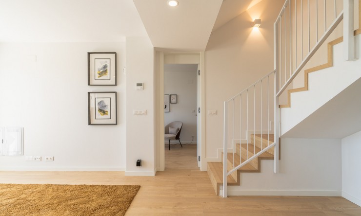 Nieuwbouw Woningen - Herenhuis -
La Nucía