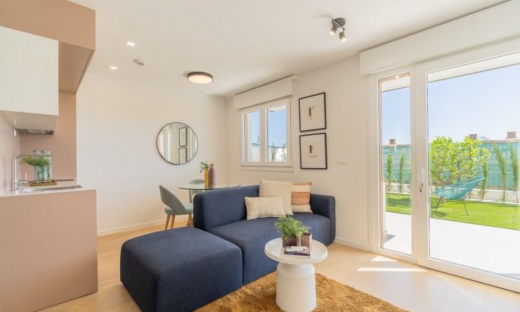 Nieuwbouw Woningen - Herenhuis -
La Nucía