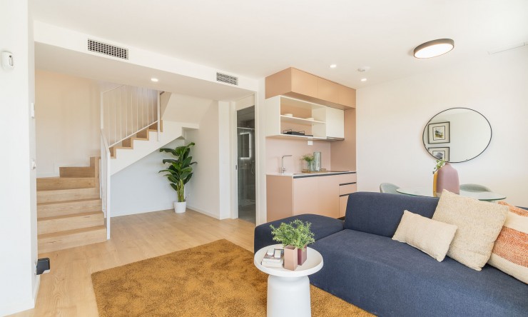 Nieuwbouw Woningen - Herenhuis -
La Nucía