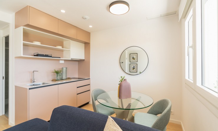 Nieuwbouw Woningen - Herenhuis -
La Nucía