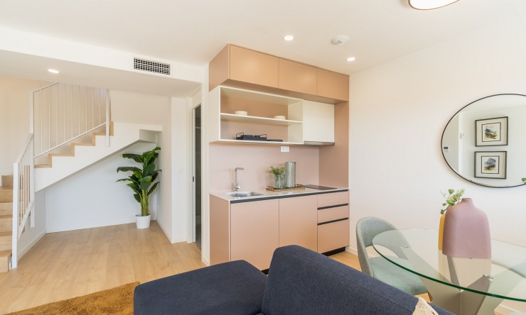 Nieuwbouw Woningen - Herenhuis -
La Nucía