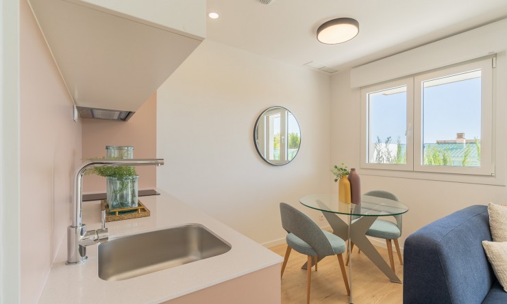 Nieuwbouw Woningen - Herenhuis -
La Nucía