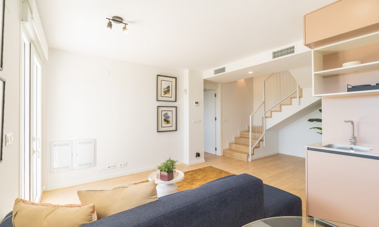 Nieuwbouw Woningen - Herenhuis -
La Nucía