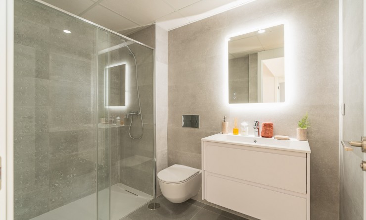Nieuwbouw Woningen - Herenhuis -
La Nucía
