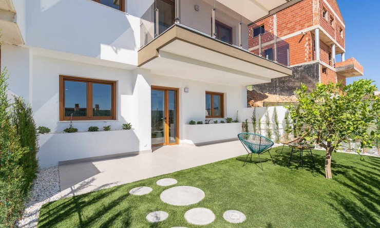 Nieuwbouw Woningen - Herenhuis -
La Nucía