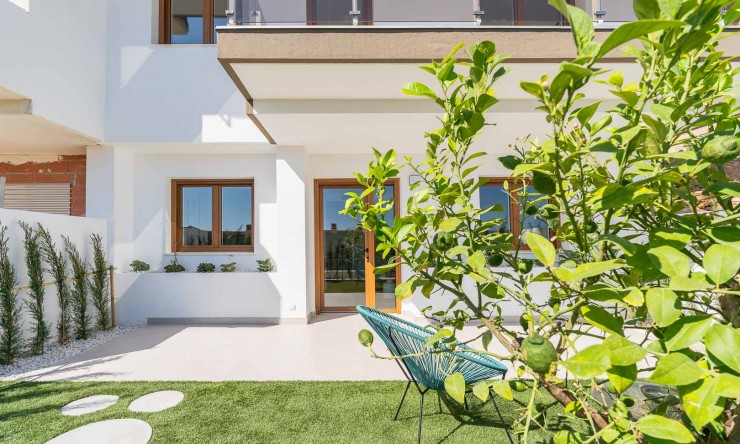 Nieuwbouw Woningen - Herenhuis -
La Nucía