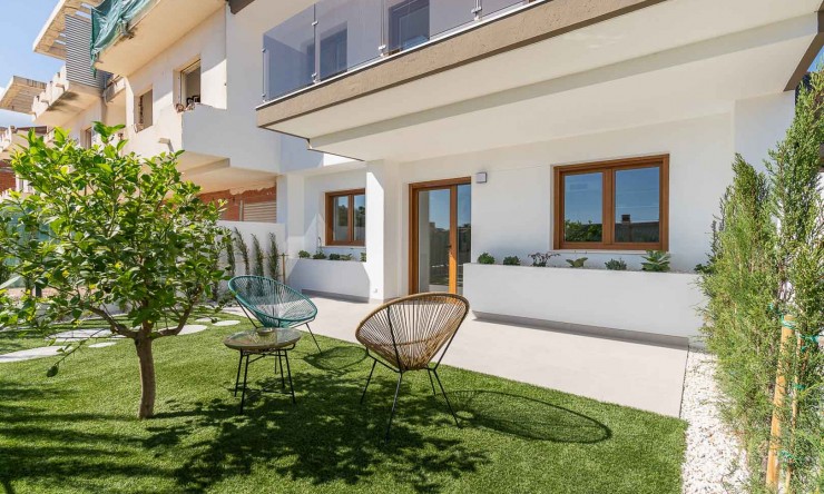 Nieuwbouw Woningen - Herenhuis -
La Nucía