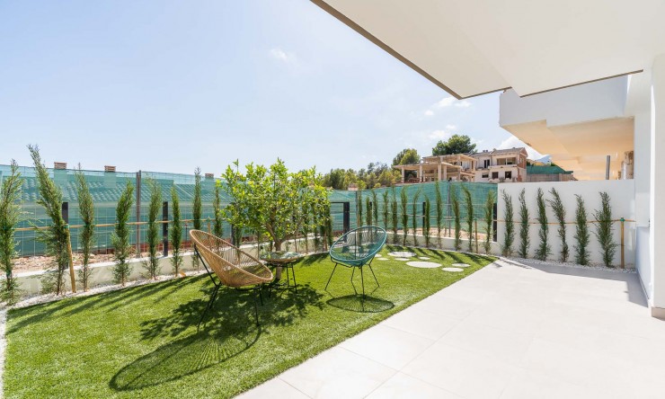 Nieuwbouw Woningen - Herenhuis -
La Nucía
