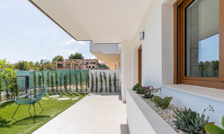 Nieuwbouw Woningen - Herenhuis -
La Nucía
