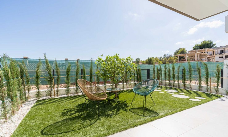 Nieuwbouw Woningen - Herenhuis -
La Nucía