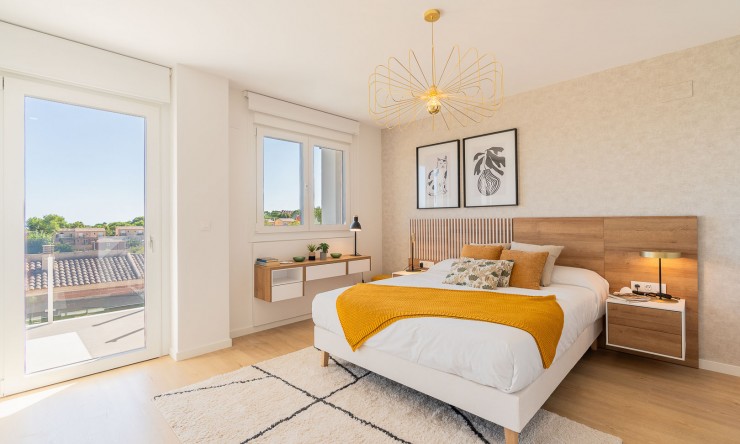 Nieuwbouw Woningen - Herenhuis -
La Nucía