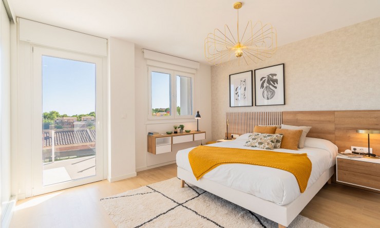 Nieuwbouw Woningen - Herenhuis -
La Nucía