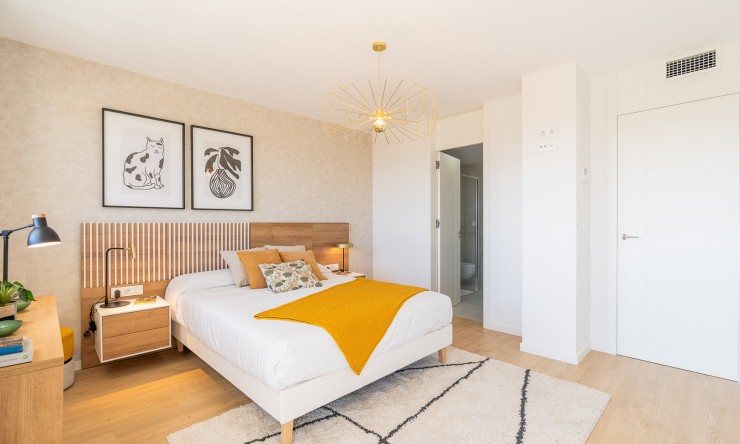 Nieuwbouw Woningen - Herenhuis -
La Nucía