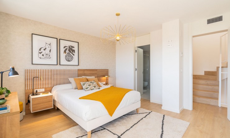 Nieuwbouw Woningen - Herenhuis -
La Nucía
