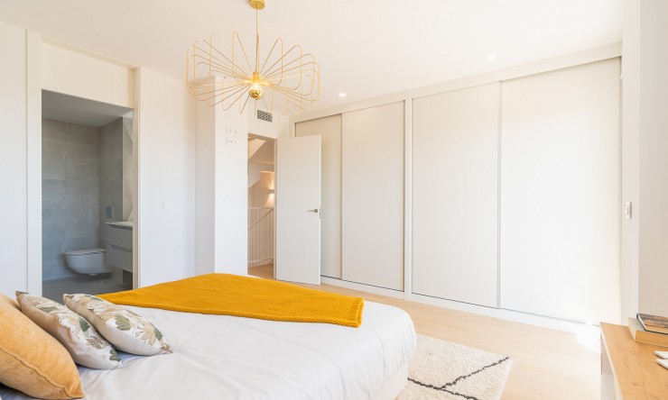 Nieuwbouw Woningen - Herenhuis -
La Nucía