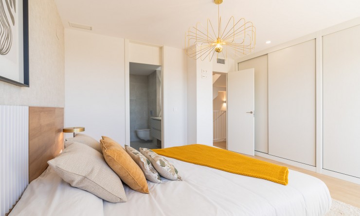 Nieuwbouw Woningen - Herenhuis -
La Nucía