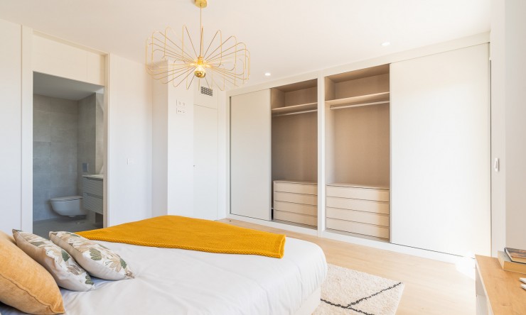 Nieuwbouw Woningen - Herenhuis -
La Nucía