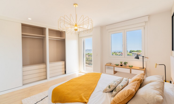Nieuwbouw Woningen - Herenhuis -
La Nucía