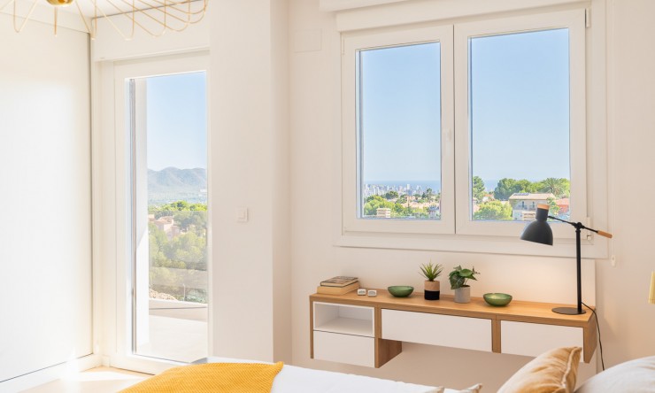 Nieuwbouw Woningen - Herenhuis -
La Nucía