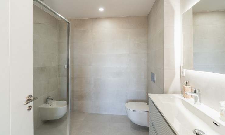 Nieuwbouw Woningen - Herenhuis -
La Nucía