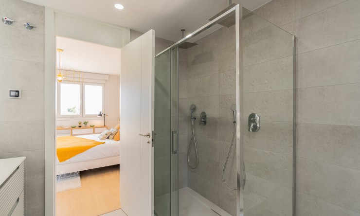 Nieuwbouw Woningen - Herenhuis -
La Nucía