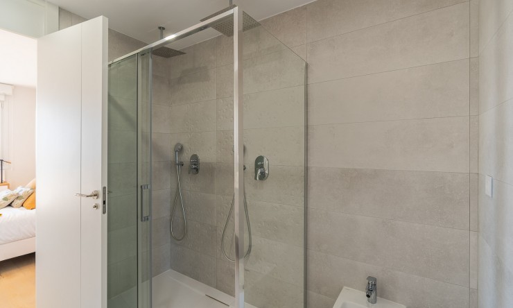 Nieuwbouw Woningen - Herenhuis -
La Nucía