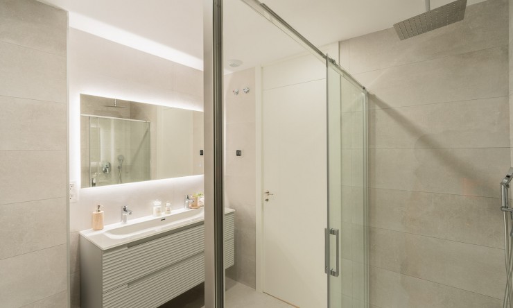 Nieuwbouw Woningen - Herenhuis -
La Nucía