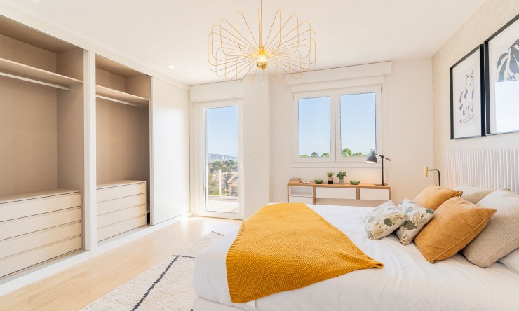 Nieuwbouw Woningen - Herenhuis -
La Nucía