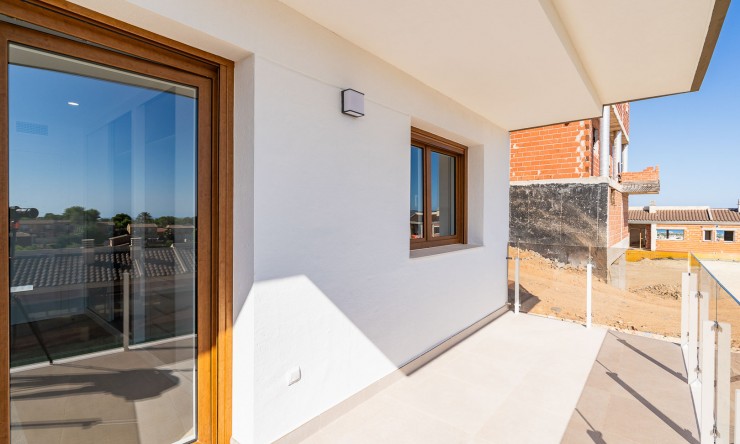 Nieuwbouw Woningen - Herenhuis -
La Nucía