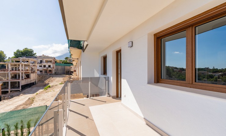 Nieuwbouw Woningen - Herenhuis -
La Nucía