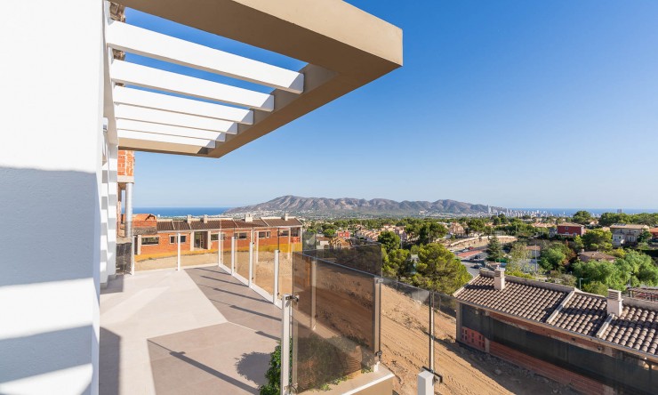 Nieuwbouw Woningen - Herenhuis -
La Nucía