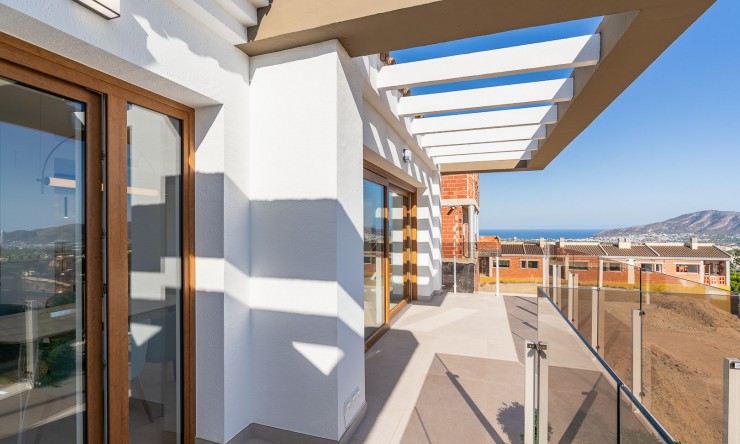 Nieuwbouw Woningen - Herenhuis -
La Nucía