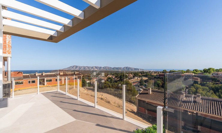 Nieuwbouw Woningen - Herenhuis -
La Nucía